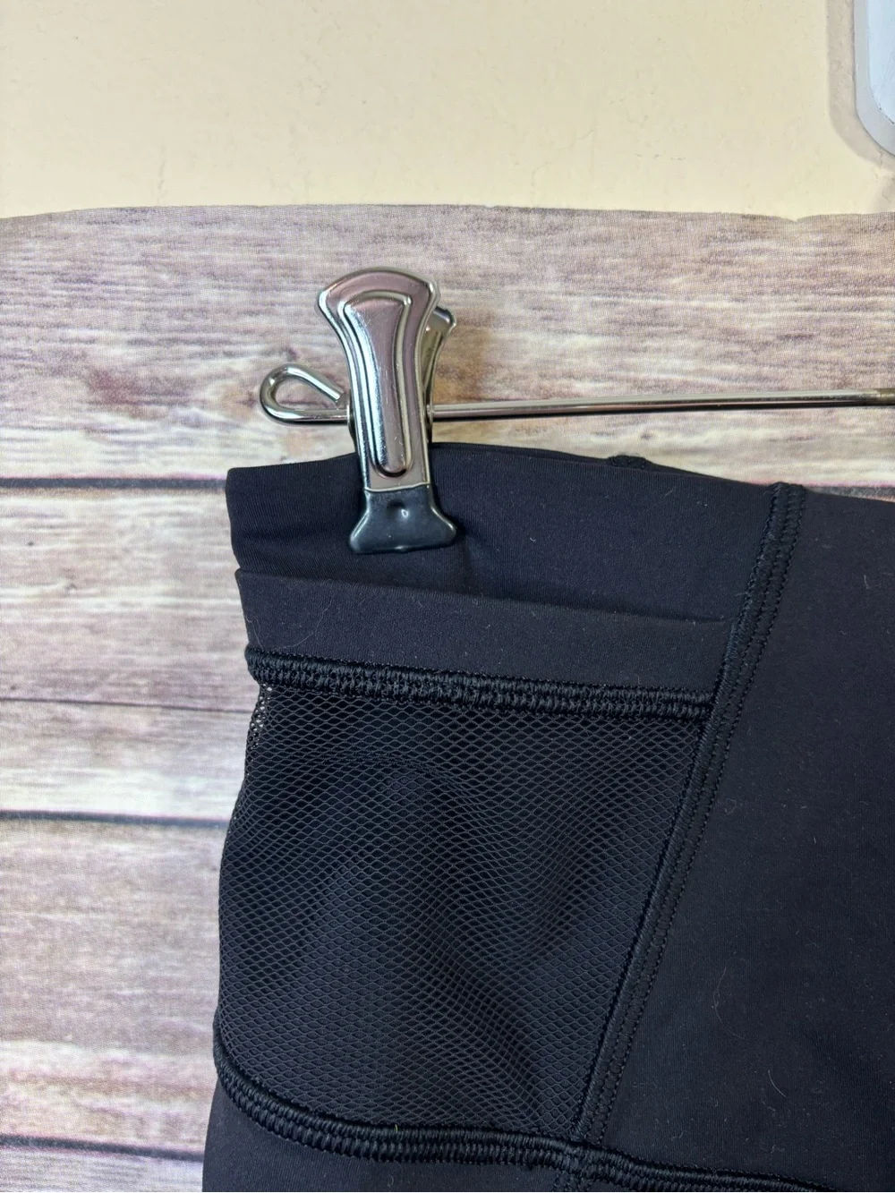 Lululemon | Forget The Sweat Biker Shorts Black Size 8